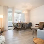 Appartamento Welcome In - 10-r Direkt An Der Skipiste Und Am Golfplatz
