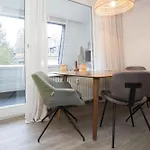 Appartamento Welcome In - 10-r Direkt An Der Skipiste Und Am Golfplatz Winterberg