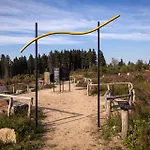 Welcome In - 10-r Direkt An Der Skipiste Und Am Golfplatz Appartamento Winterberg