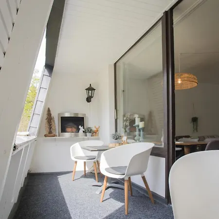 Apartament Welcome In - Aan Skipiste En Golfbaan