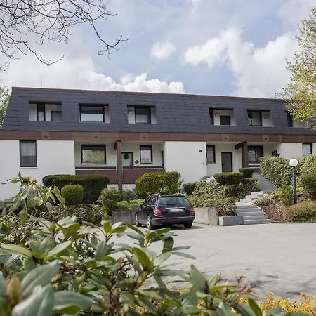 Welcome In - Aan Skipiste En Golfbaan Apartament Winterberg