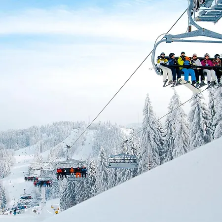 Apartament Welcome In - Aan Skipiste En Golfbaan