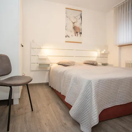 Apartment Welcome In - 10-r Direkt An Der Skipiste Und Am Golfplatz