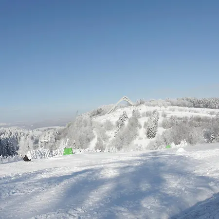 Welcome In - 10-r Direkt An Der Skipiste Und Am Golfplatz Lejlighed *