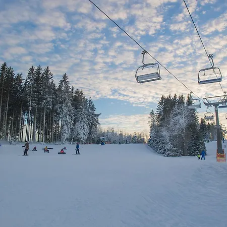 Welcome In - 10-r Direkt An Der Skipiste Und Am Golfplatz Lejlighed