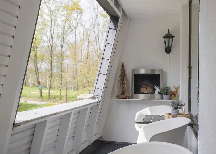 Welcome In - Aan Skipiste En Golfbaan Appartement *