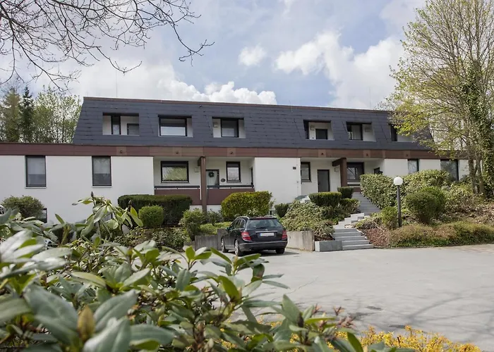 Welcome In - Aan Skipiste En Golfbaan Appartement Winterberg