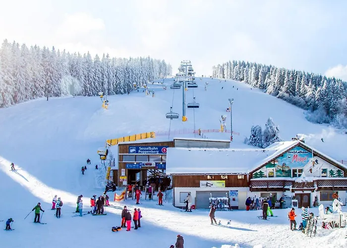 Welcome In - Aan Skipiste En Golfbaan