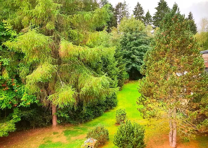 Welcome In - Aan Skipiste En Golfbaan *