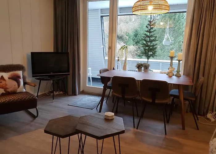 Welcome In - Aan Skipiste En Golfbaan