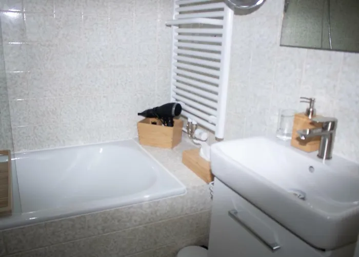 Appartement Welcome In - Aan Skipiste En Golfbaan Winterberg